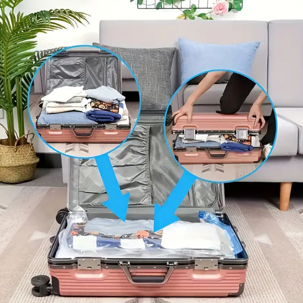Vakuumske vreče za shranjevanje (7 kosov) | VACKBAGS