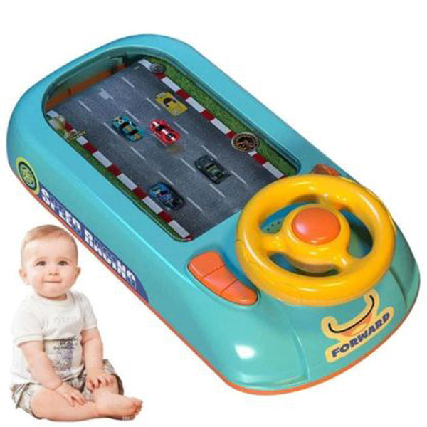 Igračka za vožnjo z volanom | VROOMER