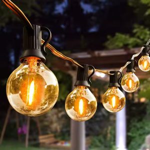 Svetlobni niz LED žarnic (25 žarnic) | YARDBULBS