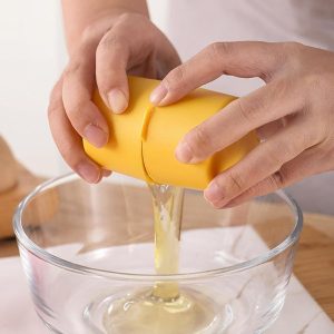 Odpirač jajčnih lupin | YOLKIE