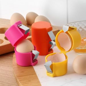 Odpirač jajčnih lupin | YOLKIE