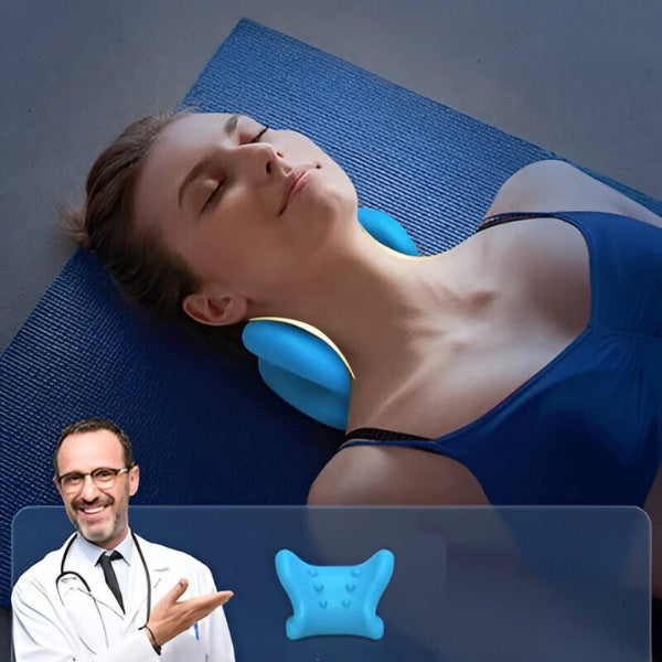 Terapevtski vzglavnik za vrat | NECKSTRECH