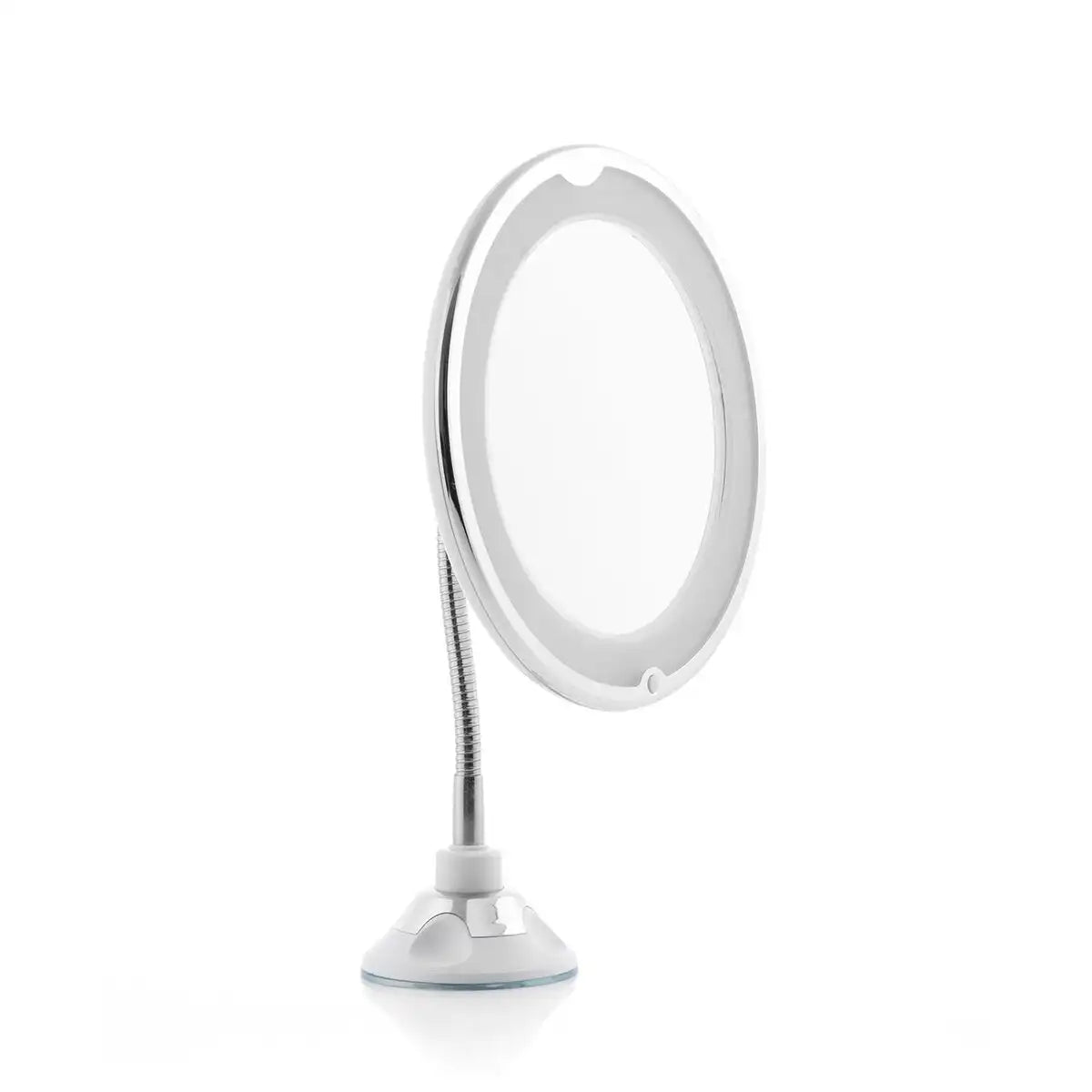 Povečevalno ogledalo z LED osvetlitvijo | REFLECTA