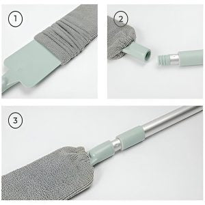 Teleskopski čistilec prahu | ARTICLEAN