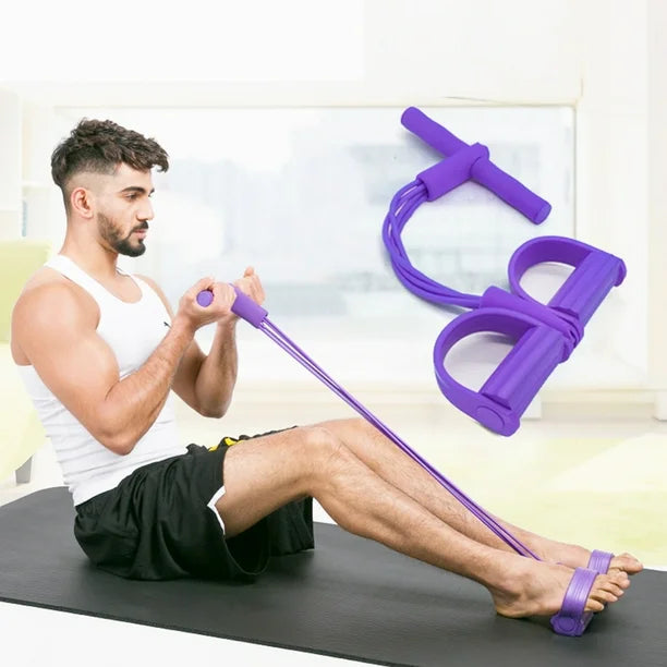 Elastika za trening trebušnih mišic | ABPULLER