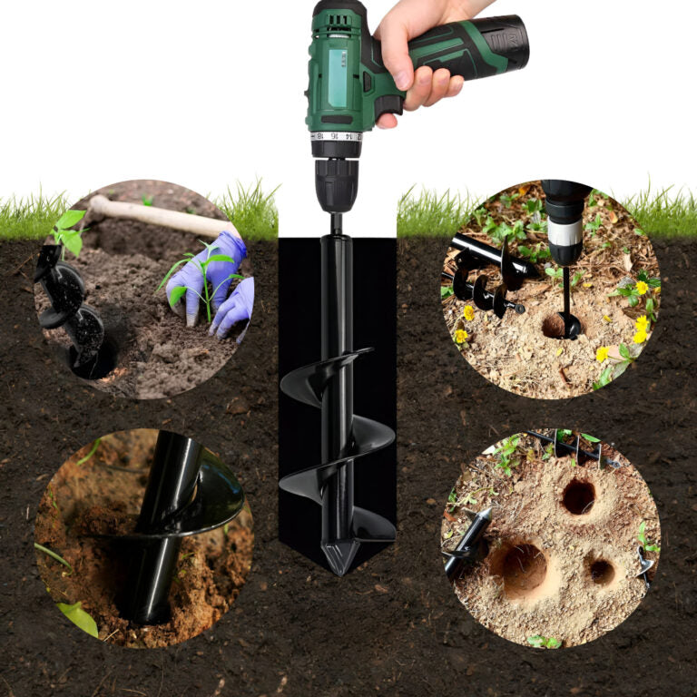 Sveder za vrtnarjenje | HOLEDRILL