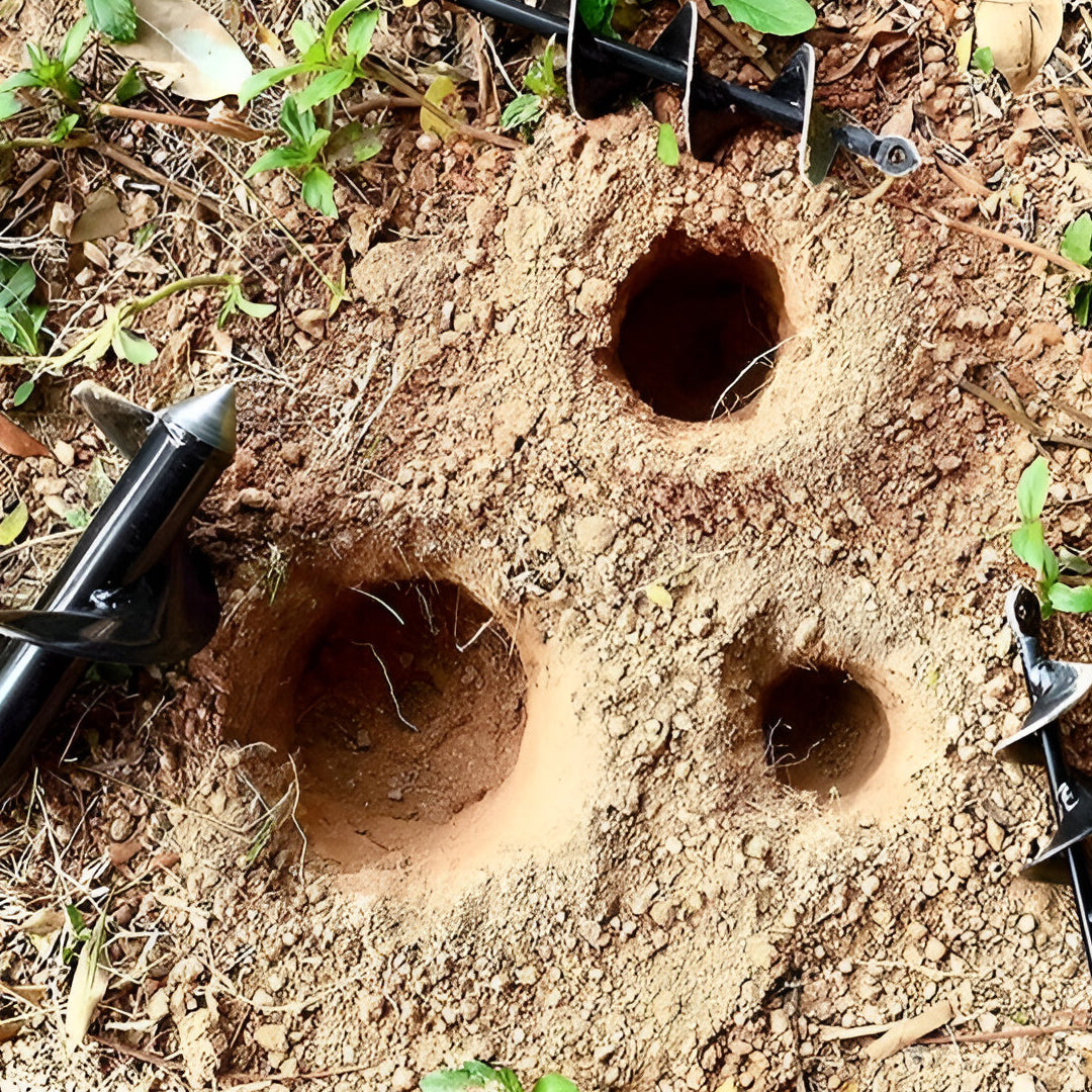 Sveder za vrtnarjenje | HOLEDRILL