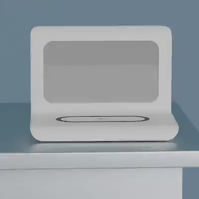 Večnamenska brezžična polnilna postaja 4v1 | DIGIBASE