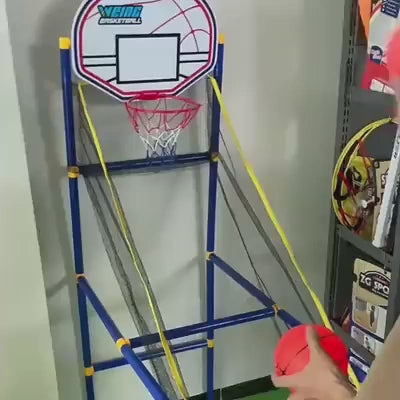 Notranje košarkarsko stojalo | DUNKDOME