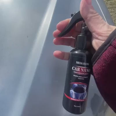 Pršilo proti praskam | CAREASE