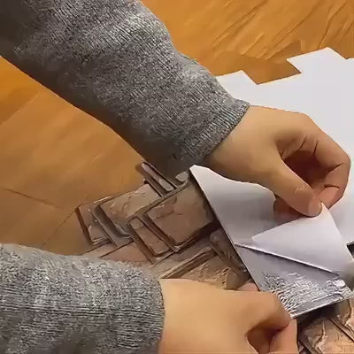 3D opečnate tapete (10 kosov) | NYBRICK