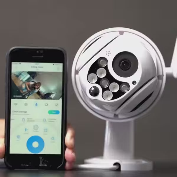 Zunanja brezžična kamera | DIGICAM