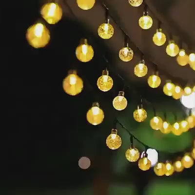 Solarne LED luči (5m) | SOLSTICE