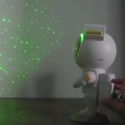 LED galaktični projektor astronavt | ASTROCHAP