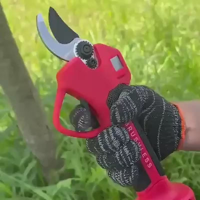 Električne škarje za obrezovanje | WHIZZPRUNER