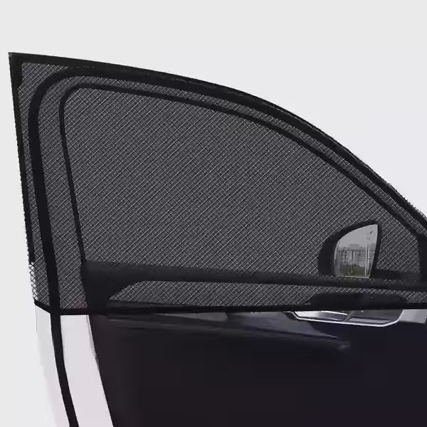 Senčne zavese za stranska okna 4 kosi | SIDESCREEN