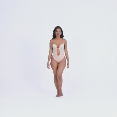 Oblikovalni bodi z odprtim hrbtom | SILKLINE